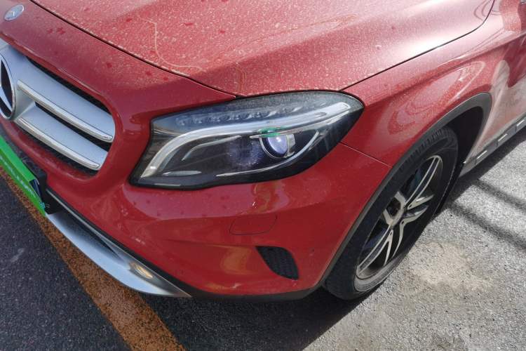 Used Mercedes-Benz GLA 2016 GLA 200 Fashion Model
