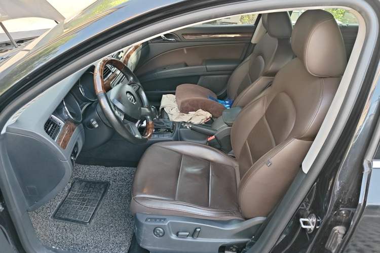 Used Skoda Superb 2013 2.0 TSI DSG Luxury Edition
