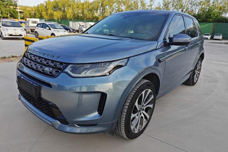 Used Land Rover Discovery Sport 2020 249 PS R-Dynamic Performance Edition