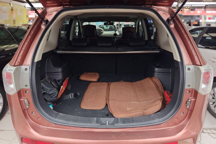 Used Mitsubishi Outlander 2013 2.4L 4x4 Luxury Navigation Edition 5 Seats