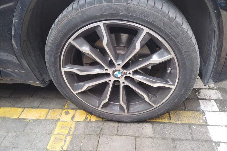 Used BMW X3 2023 xDrive30i Leading Model M Night Edition Package
