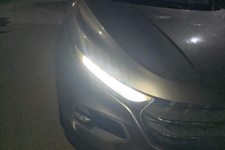 Used Baojun 510 2017 1.5L Automatic Luxury Model
