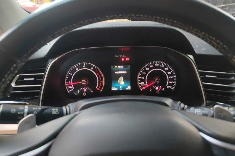 Used Haval H6 2021 1.5 GDIT Automatic Champion Edition Instrument Cluster