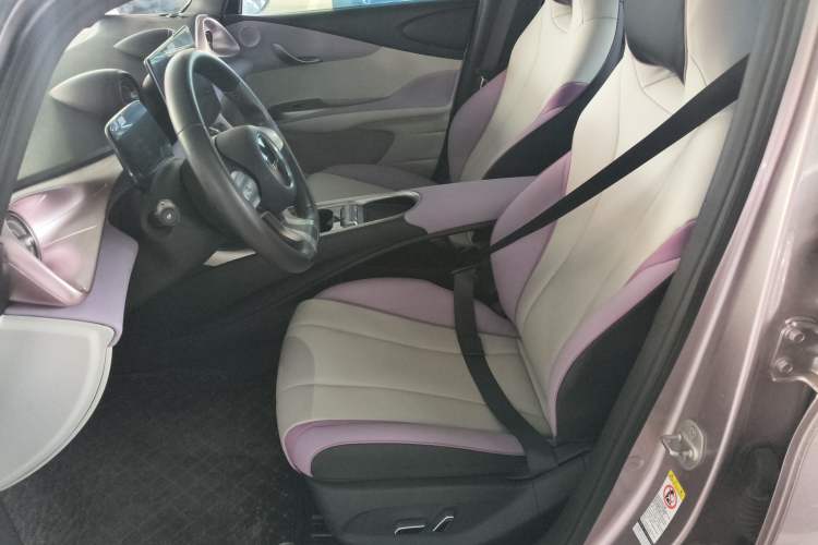 Used BYD Dolphin 2021 405 km Fashion Edition