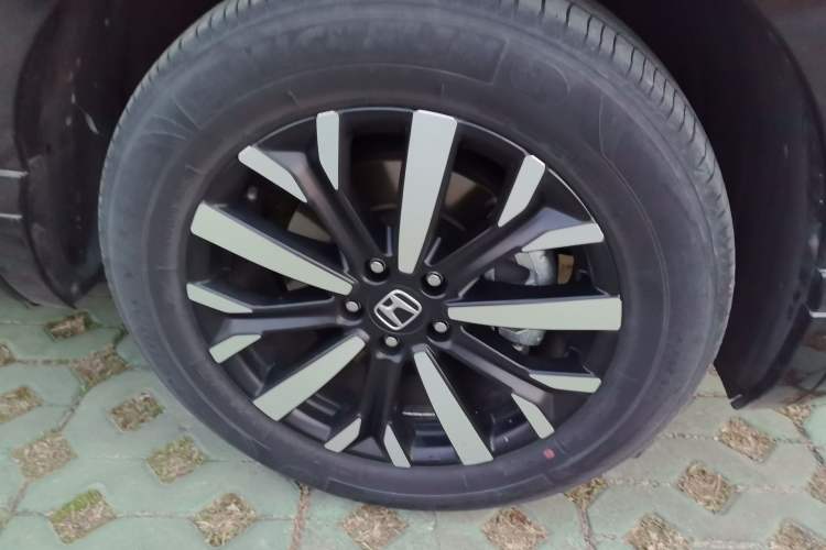 Used Honda Breeze 2021 Rui Hybrid 2.0L 2WD Rui Luxury Edition
