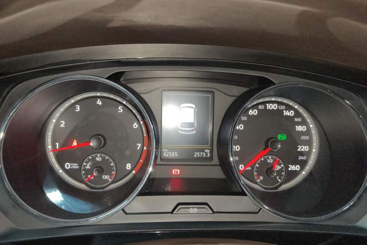 Used Volkswagen Tiguan L 2018 330TSI Automatic Two-Wheel Drive Luxury Edition