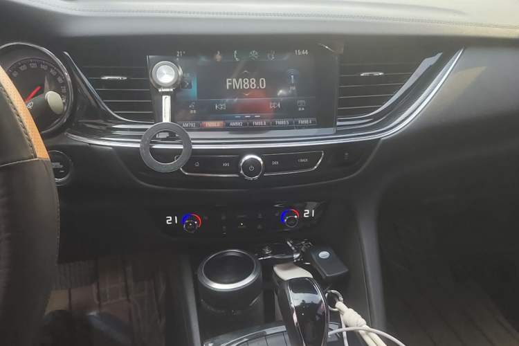 Used Buick Regal 2017 20T Elite Edition
