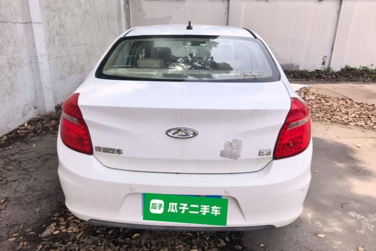 Used Chery E3 2015 1.5L Manual ZhiShang Model
