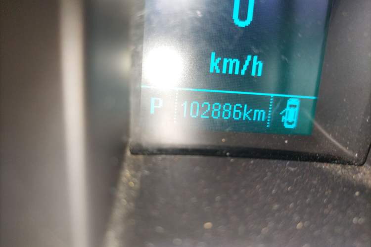 Used Buick GL8 2017 25S Luxury Version China V Standard
