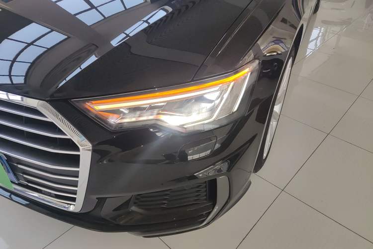 Used Audi A6L 2021 45 TFSI Prestige Dynamic Edition Left Front Headlight