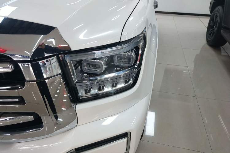 Used Tank 500 2022 3.0T Sport Edition "Creation" Version 5-Seater
