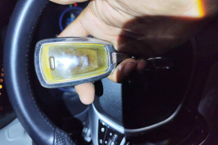 Used BAIC Beijing U7 2019 1.5T CVT New Smart Version China V
