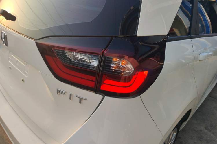 Used Honda Fit 2021 1.5L CVT Trend Edition
