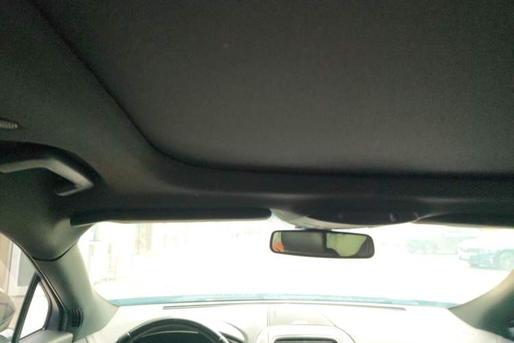 Used Lincoln MKX 2017 2.7T Four-Wheel Drive Prestige Edition Headliner