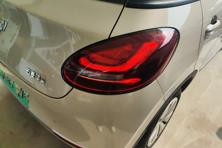 Used Wuling Bingo 2025 203km Light Edition Exterior 3