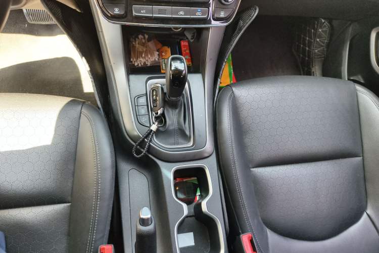 Used Hyundai ix35 2018 2.0L Automatic 2WD Zhiyong·Changxiang Edition
