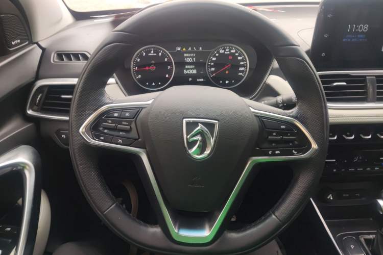 Used Baojun 530 2018 1.5T DCT Flagship Version China V Emission Standard
