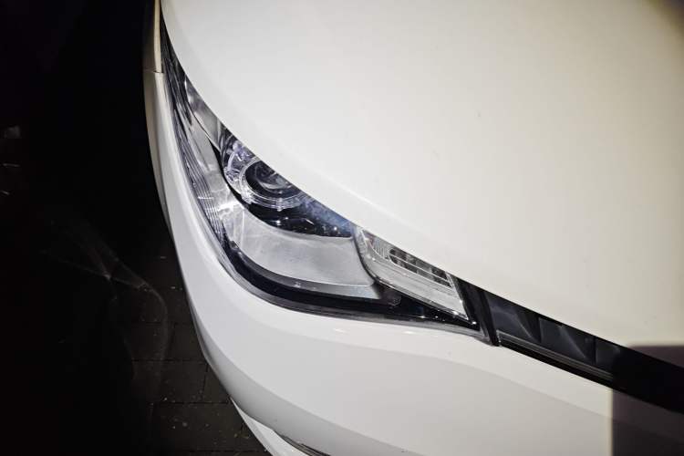 Used MG GT 2016 1.5L Automatic Value-Added Luxury Edition
