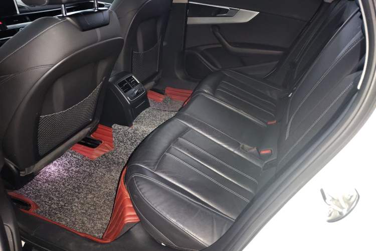 Used Audi A4L 2020 40 TFSI quattro Luxury Dynamic Model