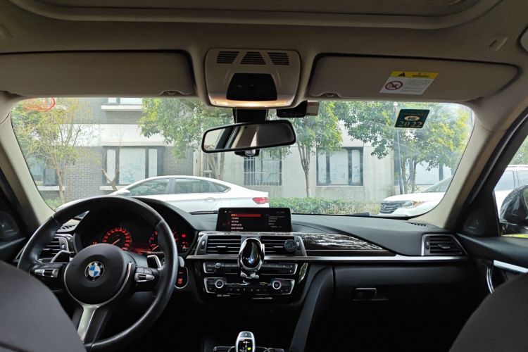 Used BMW 3 Series 2018 320Li M Sport Night Edition Headliner