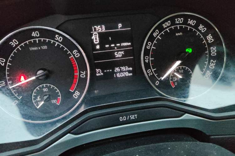 Used Skoda Superb 2016 TSI280 DSG Advanced Edition