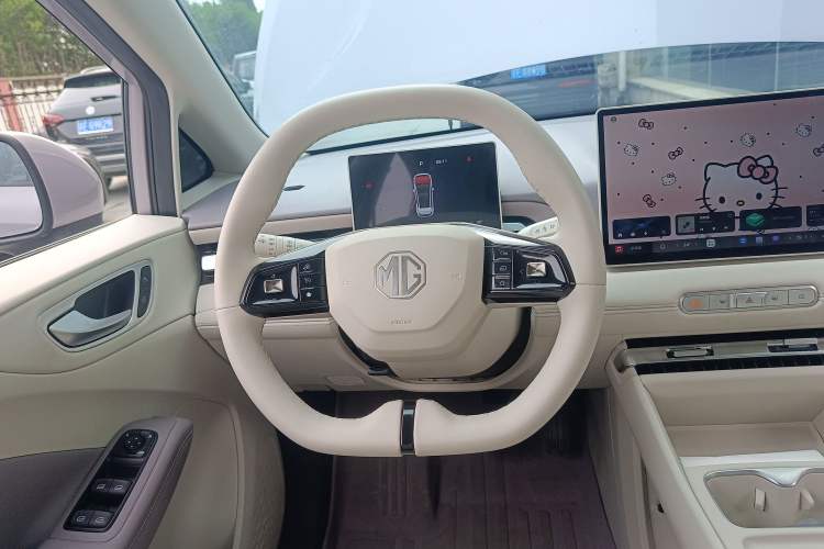Used MG 4 EV 2026 Model 437 Composed Edition Steering Wheel
