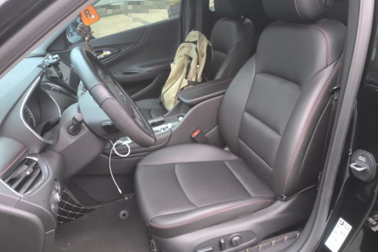 Used Chevrolet Malibu XL 2023 Redline 2.0T Sporty Edition
