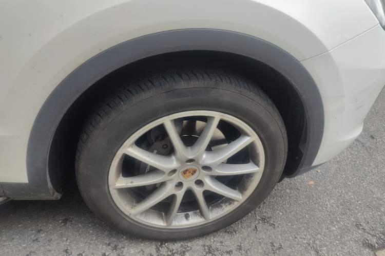 Used Porsche Cayenne 2018 Cayenne 3.0T