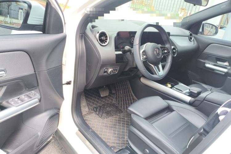 Used Mercedes-Benz GLA 2022 Second Facelift GLA 200
