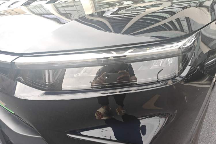 Used Honda Breeze 2025 240TURBO Two-Wheel-Drive Luxury Edition 5 Seats
