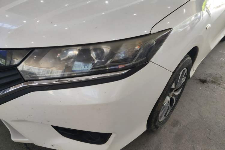 Used Honda Greiz 2016 1.5L CVT Classic Edition