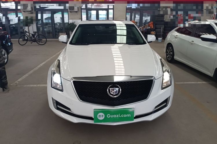 Used Cadillac ATS-L 2014 25T Comfort Model