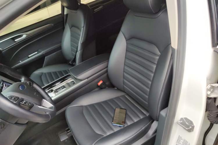 Used Ford Mondeo 2020 EcoBoost 180 Stylish Model Left Front Seat