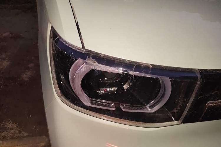 Used Wuling Hongguang MINIEV 2022 Macaron Fashion Model Lithium Iron Phosphate