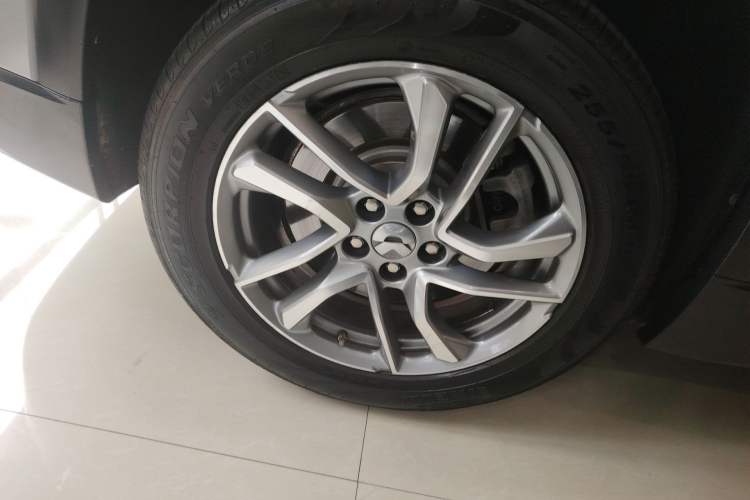 Used Nio ES6 2020 455KM Sport Edition Right Rear Wheel Hub