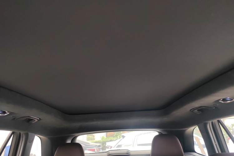 Used Geely Auto Monjaro L 2021 2.0TD DCT EVO Two-Wheel Drive Prestige Version