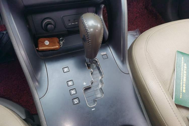 Used Hyundai ix35 2013 2.0L Automatic 2WD Comfort GL China IV Standard