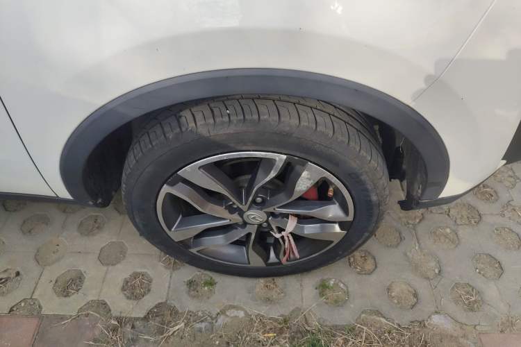 Used BAIC Changhe Q35 2018 1.5L Manual Cool Edition