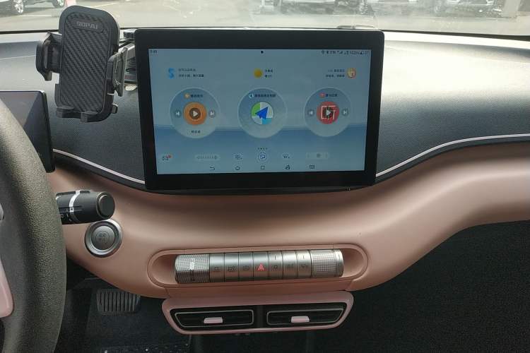 Used BYD Seagull 2025 305km Active Version
