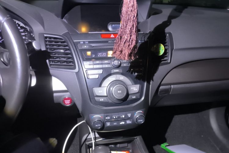 Used Acura RDX 2013 3.0L Two-Wheel Drive Elite Edition