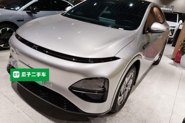 Used XPeng G6 2023 755 Ultra-Long Range Pro