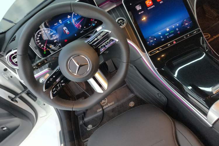 Used Mercedes-Benz C-Class 2025 Facelift C 260 L Sport Edition
