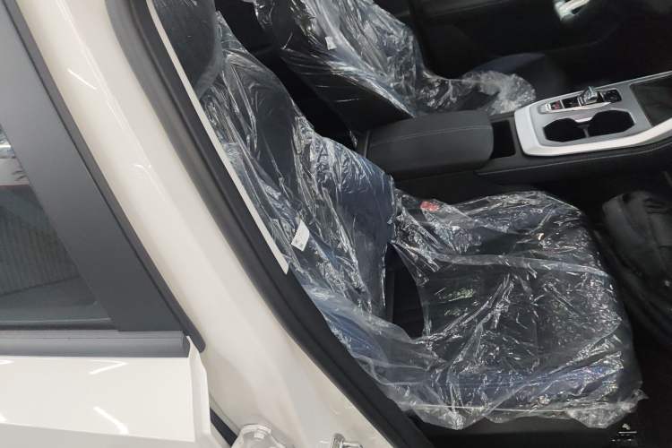 Used GAC Trumpchi GS3 2026 Model Shadow Speed 270T Enjoyment Edition
