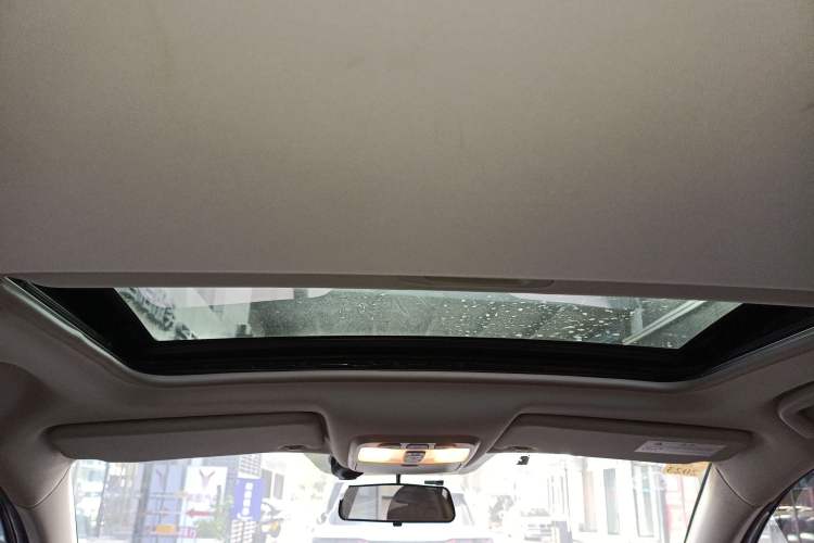 Used Land X5 2016 Plus 1.5T CVT Leading Edition
