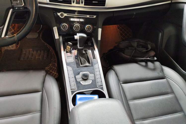 Used Haval H7 2016 Blue-Label H7 2.0T Automatic Luxury Model