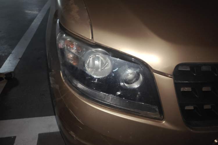 Used CHANGAN KAICHENG Ounuo S 2014 1.3L Happiness Model Right Front Headlight