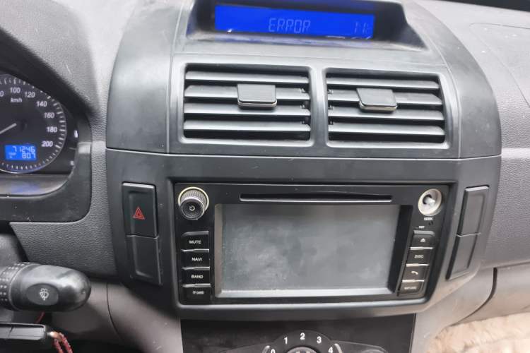 Used BAIC Weiwang M20 2014 1.5L practical type BJ415A
