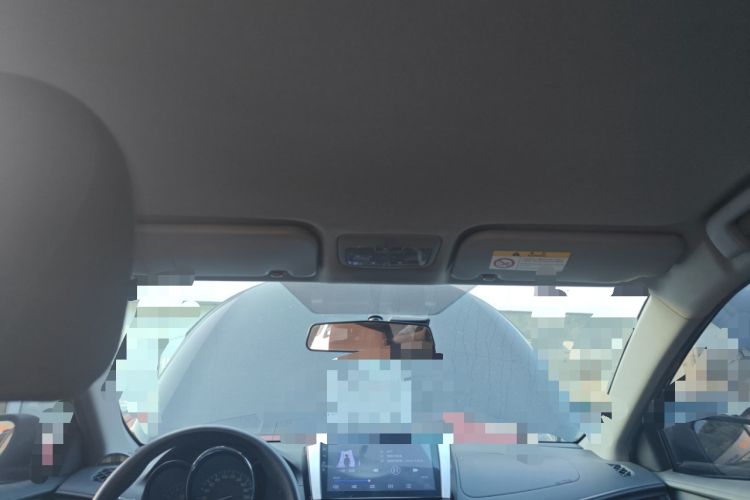 Used Toyota Vios 2017 1.5L CVT Innovation Edition
