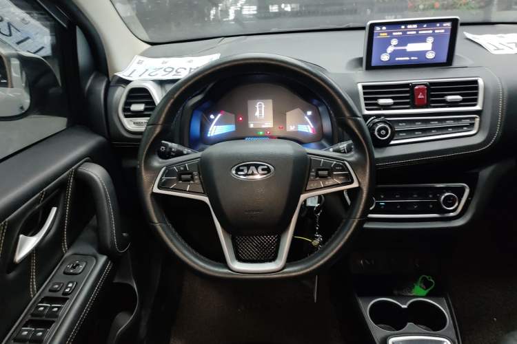 Used JAC iEV6E 2018 Sport Version iEV6E Smart Edition