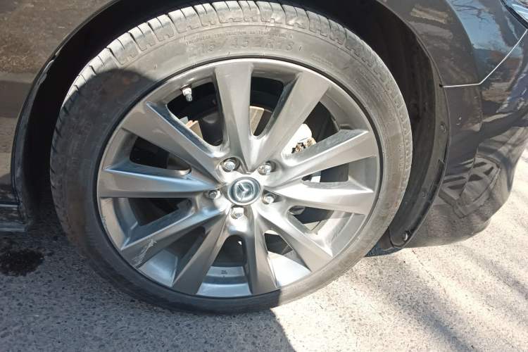 Used Mazda 3 Axela 2020 2.0L Automatic Zhiya Edition
